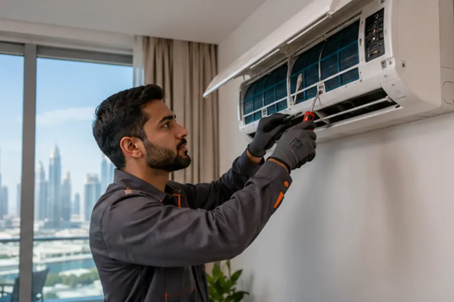 AC maintenance capability